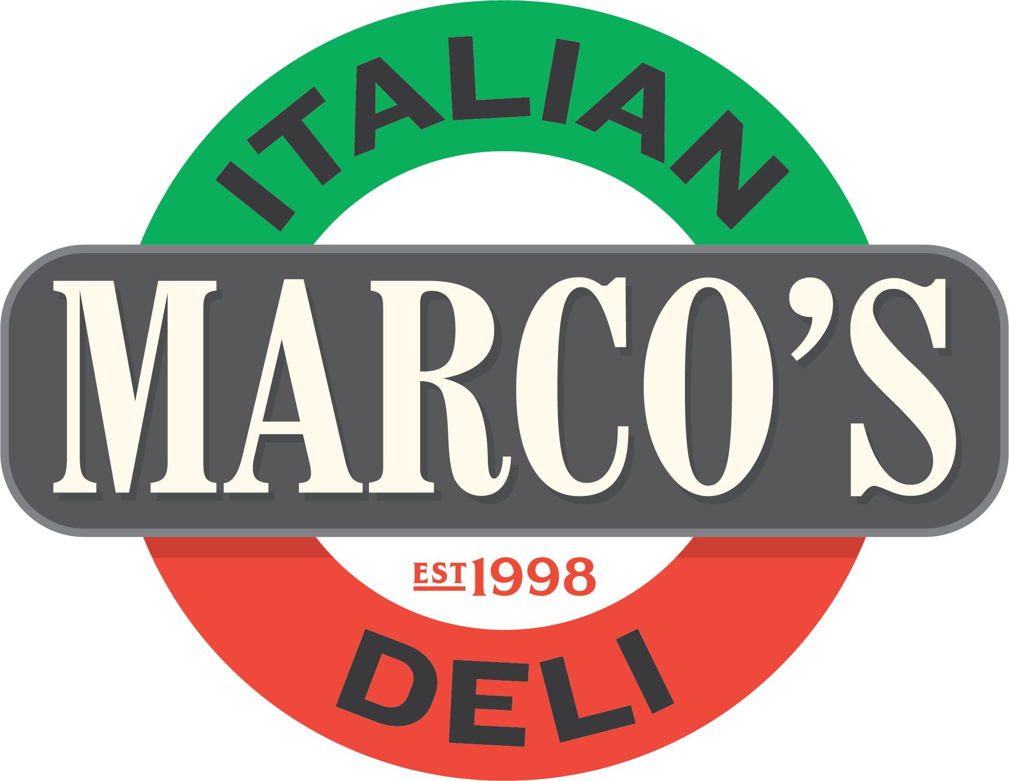 Marco's • Marco’s Italian Restaurant & Deli