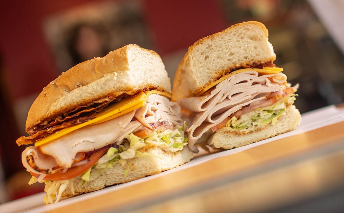 The Italian Deli • Marco’s Italian Restaurant & Deli