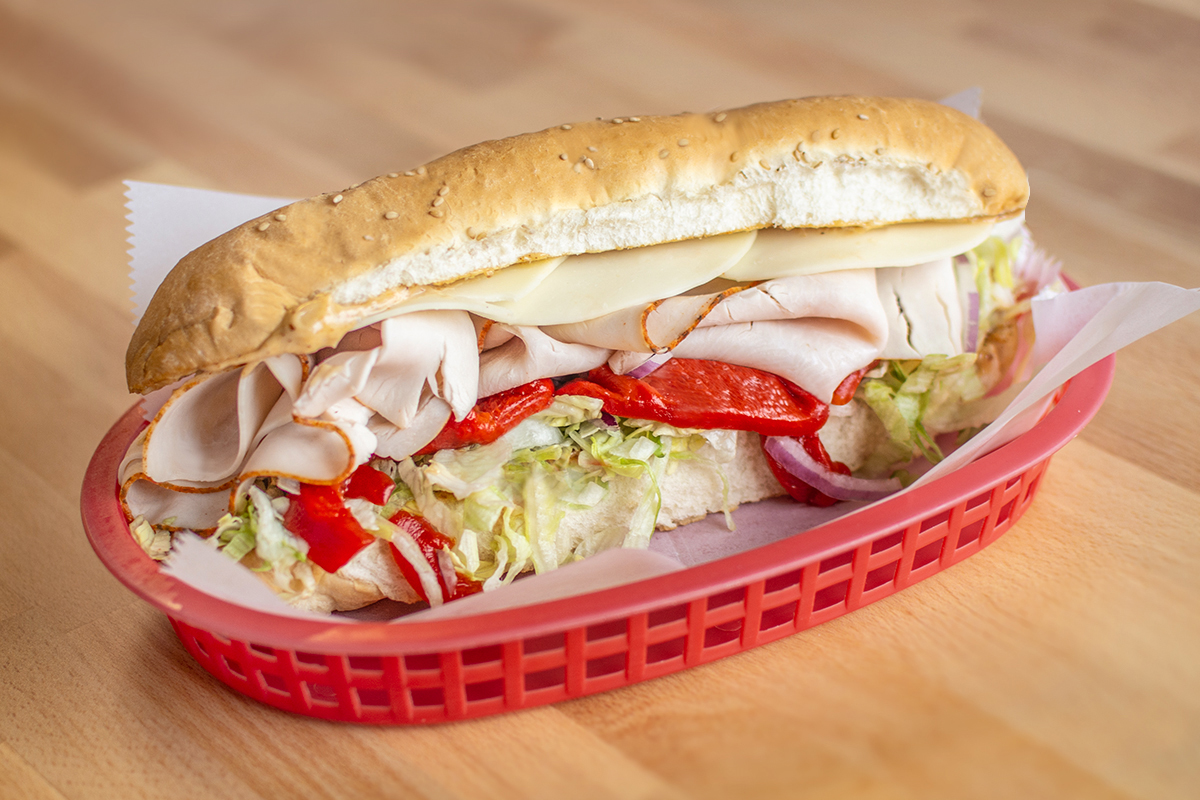 The Italian Deli • Marco’s Italian Restaurant & Deli