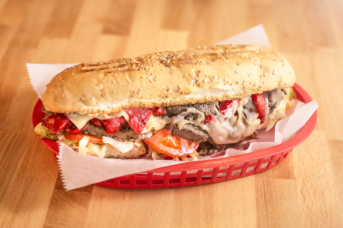 The Italian Deli • Marco’s Italian Restaurant & Deli