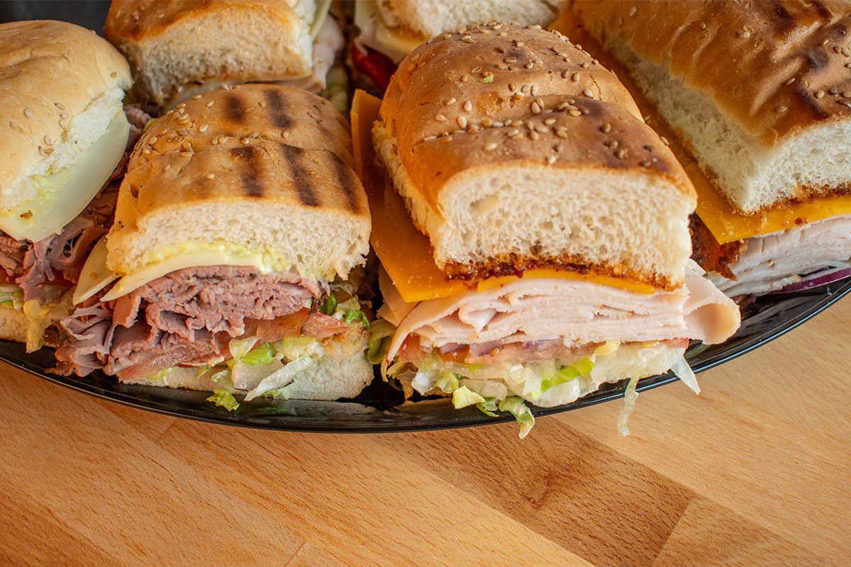 The Italian Deli • Marco’s Italian Restaurant & Deli