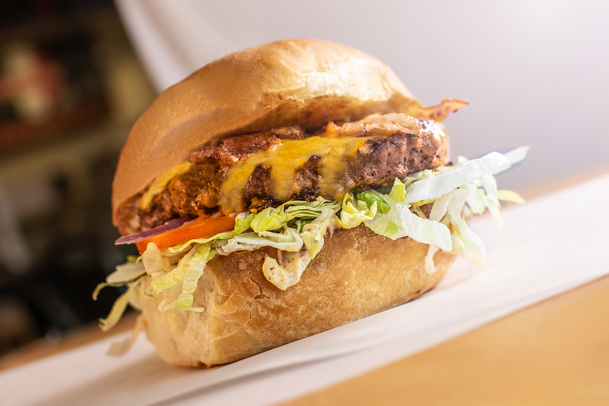 The Italian Deli • Marco’s Italian Restaurant & Deli